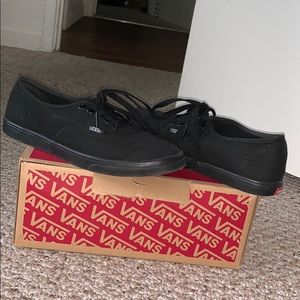 Vans old school shoes